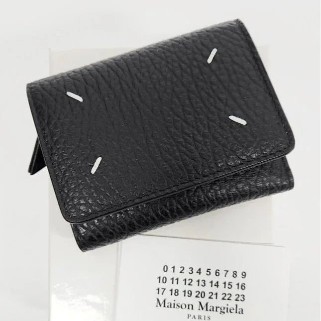 Maison Margiela leather wallet