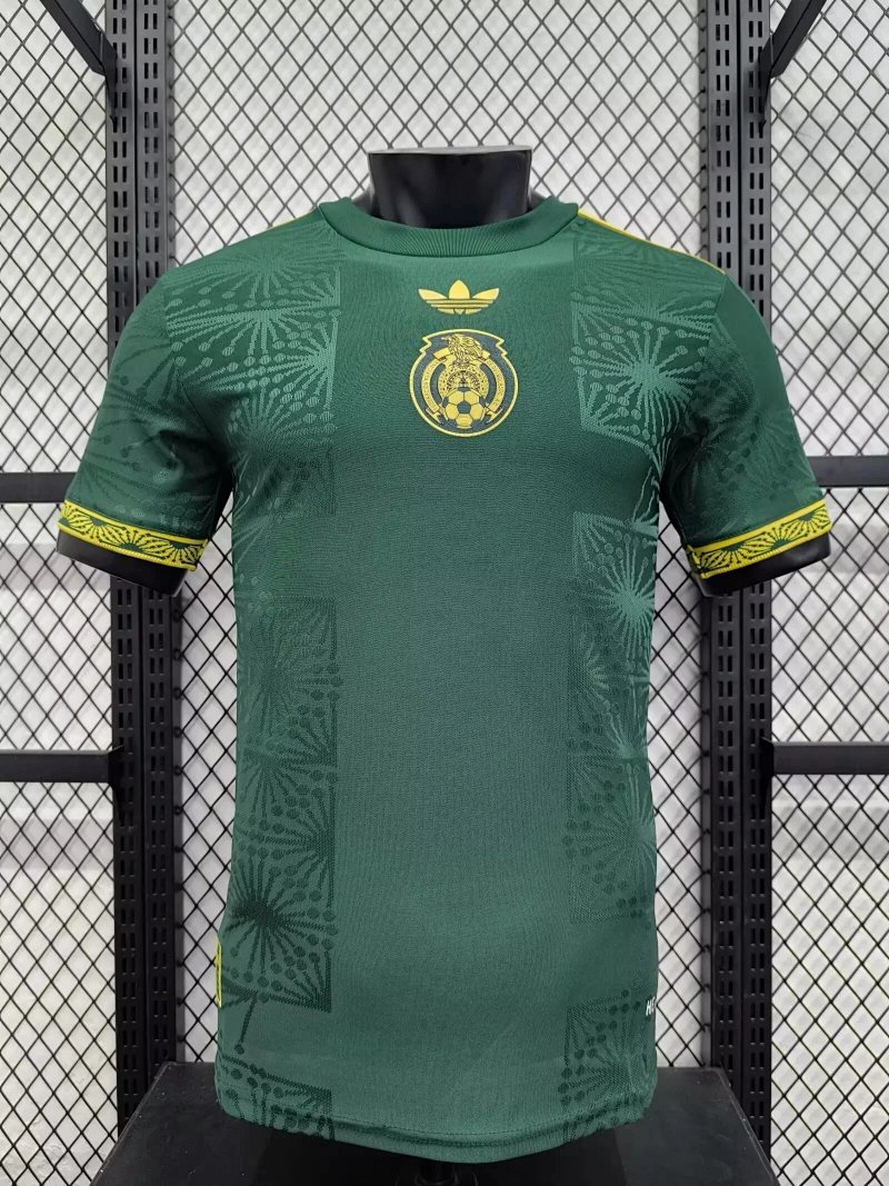 Mexico special edition football jersey