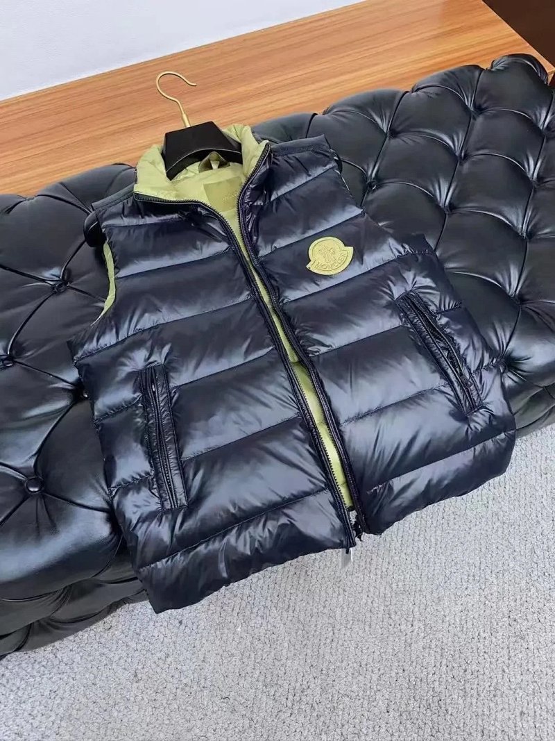 Moncler puffer jacket
