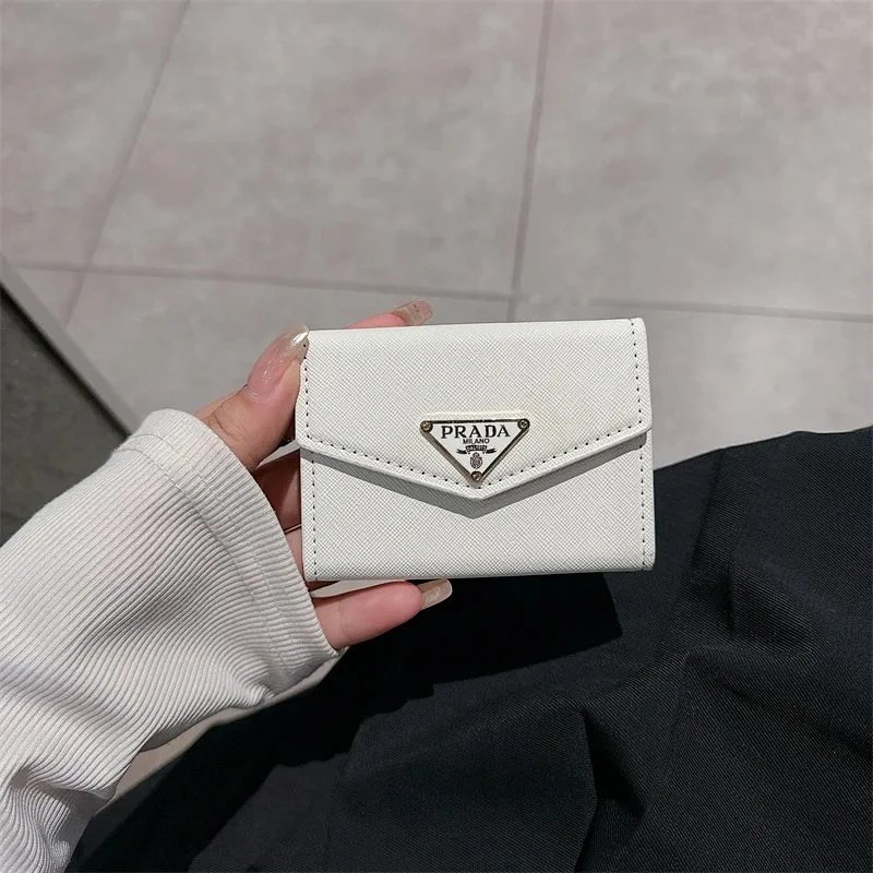 Prada card wallet