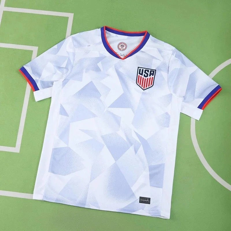 USA home football jersey