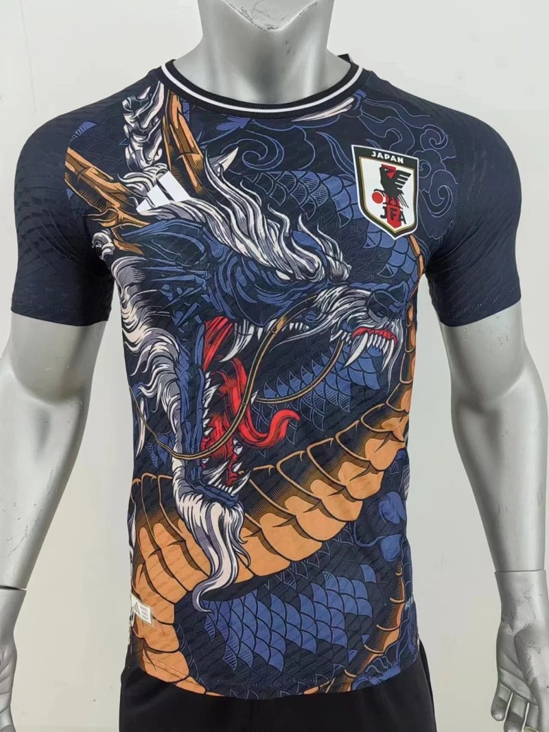 Japan special edition football jersey
