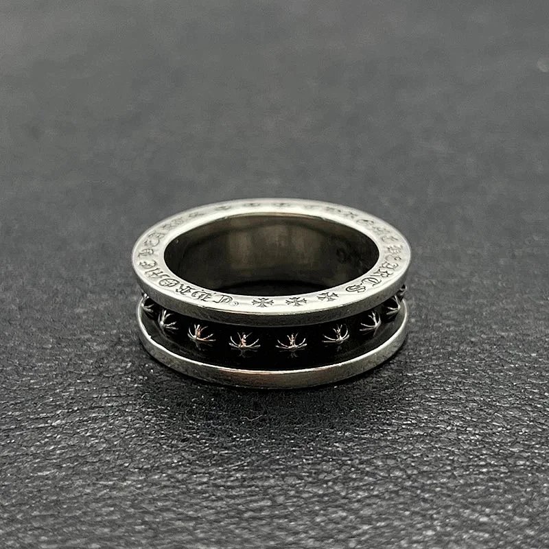 Chrome Hearts ring