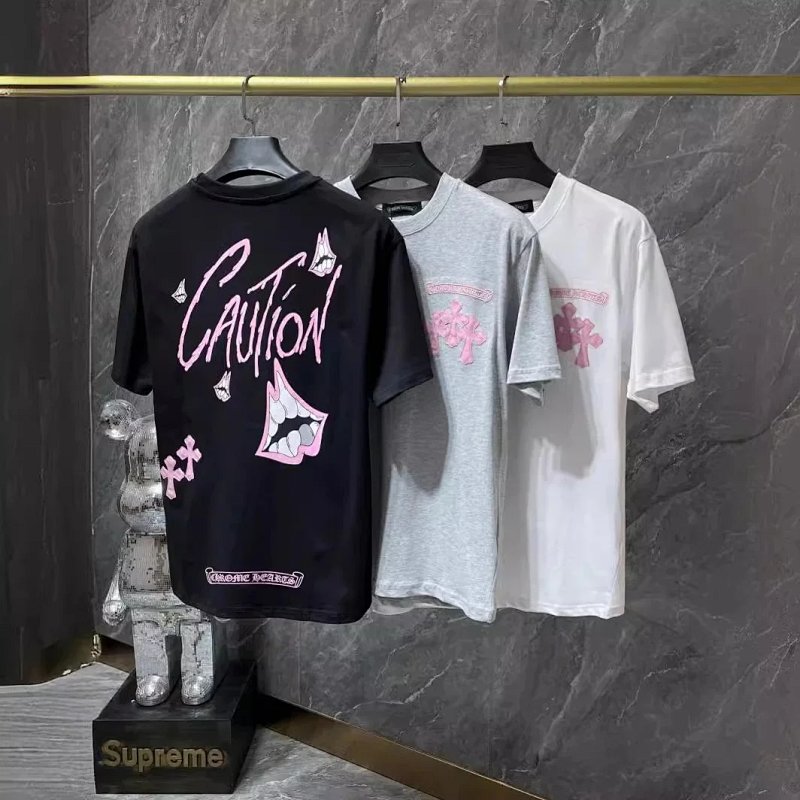 Graphic print tee