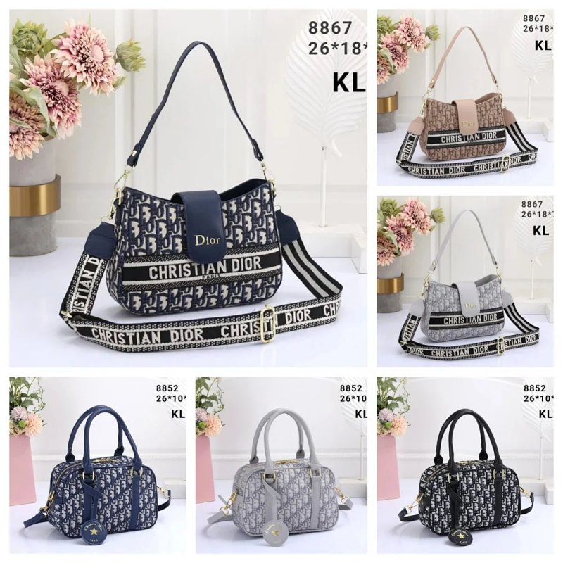 Dior shoulder bags