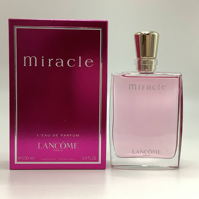 Lancome Miracle perfume