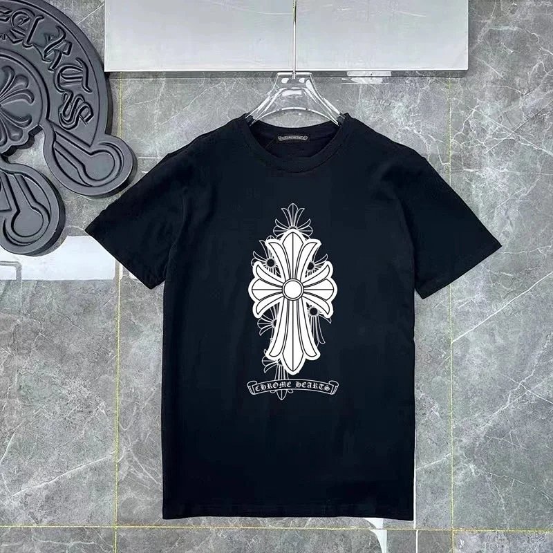 Chrome Hearts cross tee