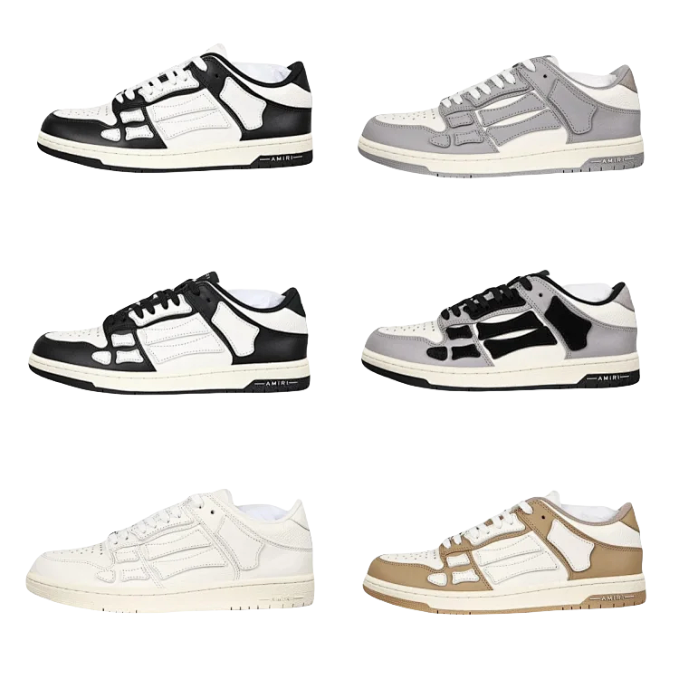 Amiri Skel Top sneakers
