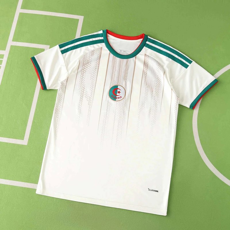 Algeria football jersey