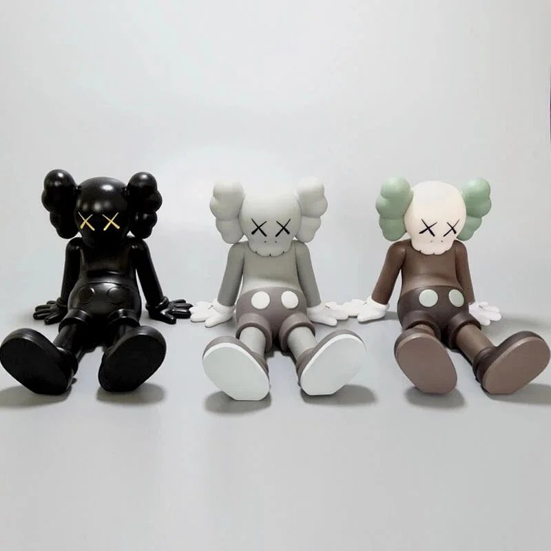 KAWS Companion figures