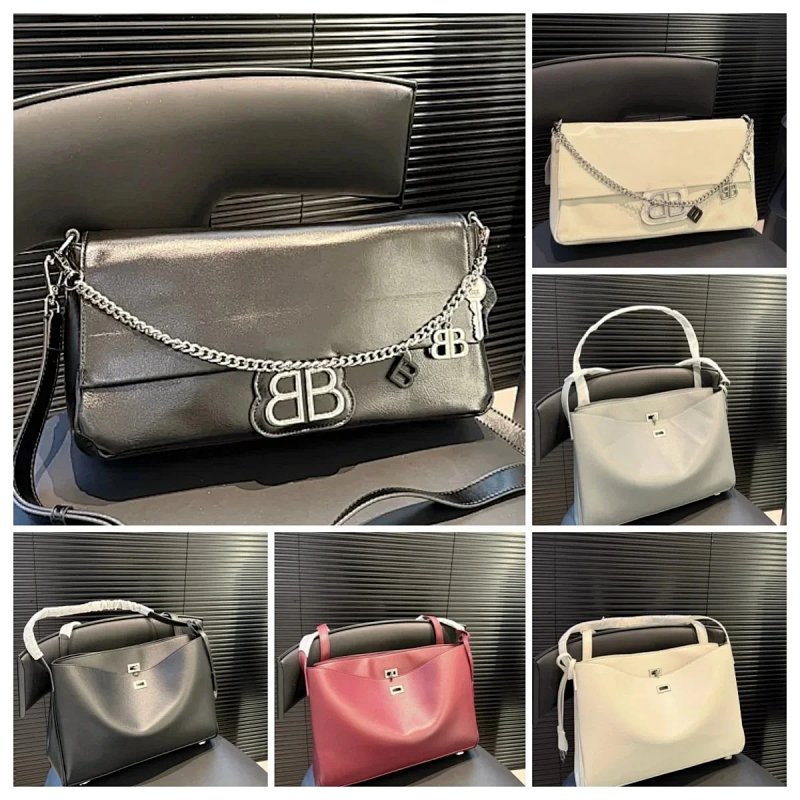 Balenciaga shoulder bags