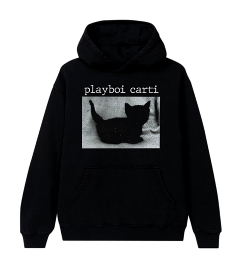 Playboi Carti graphic hoodie