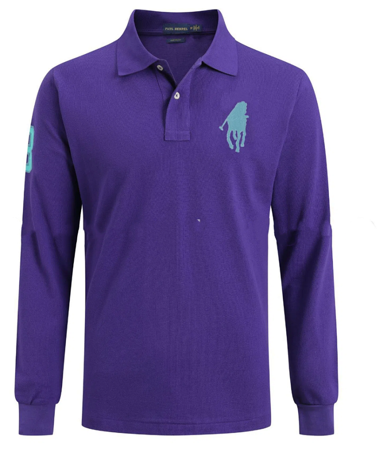 Ralph Lauren long sleeve polo
