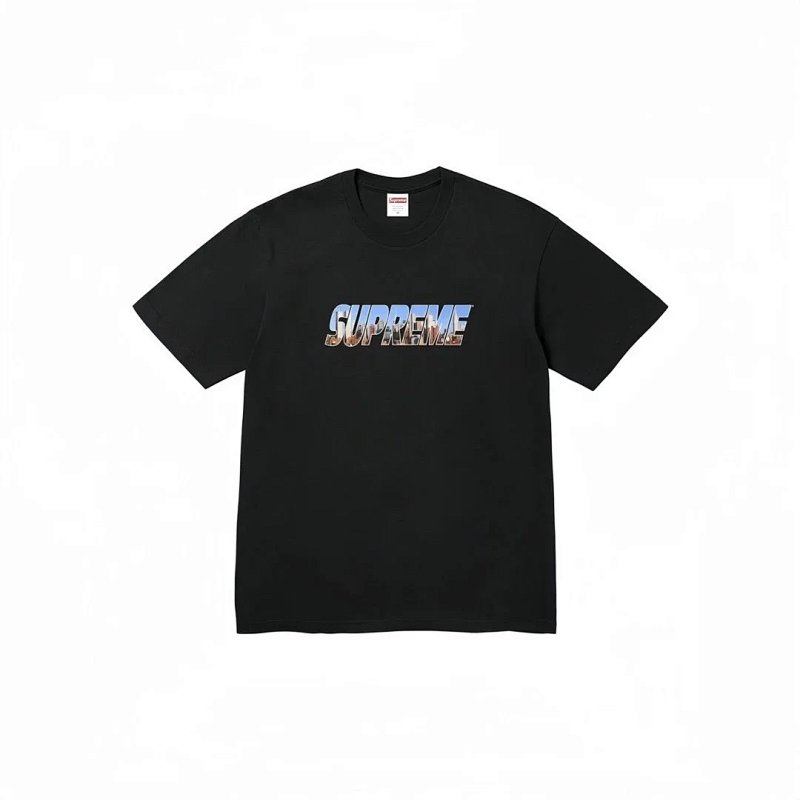 Supreme logo tee