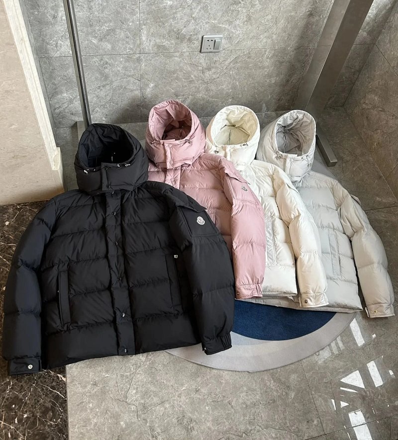 Moncler down jackets