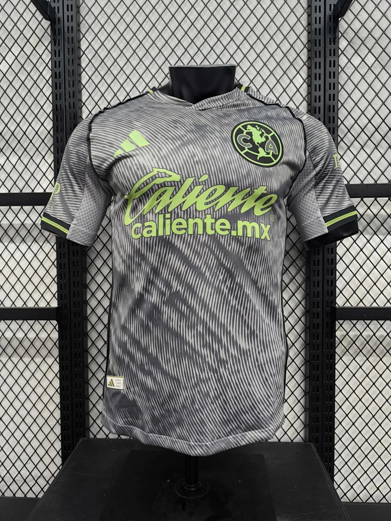Club America football jersey