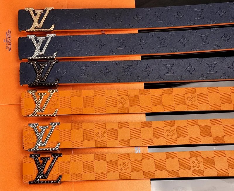 Louis Vuitton belt