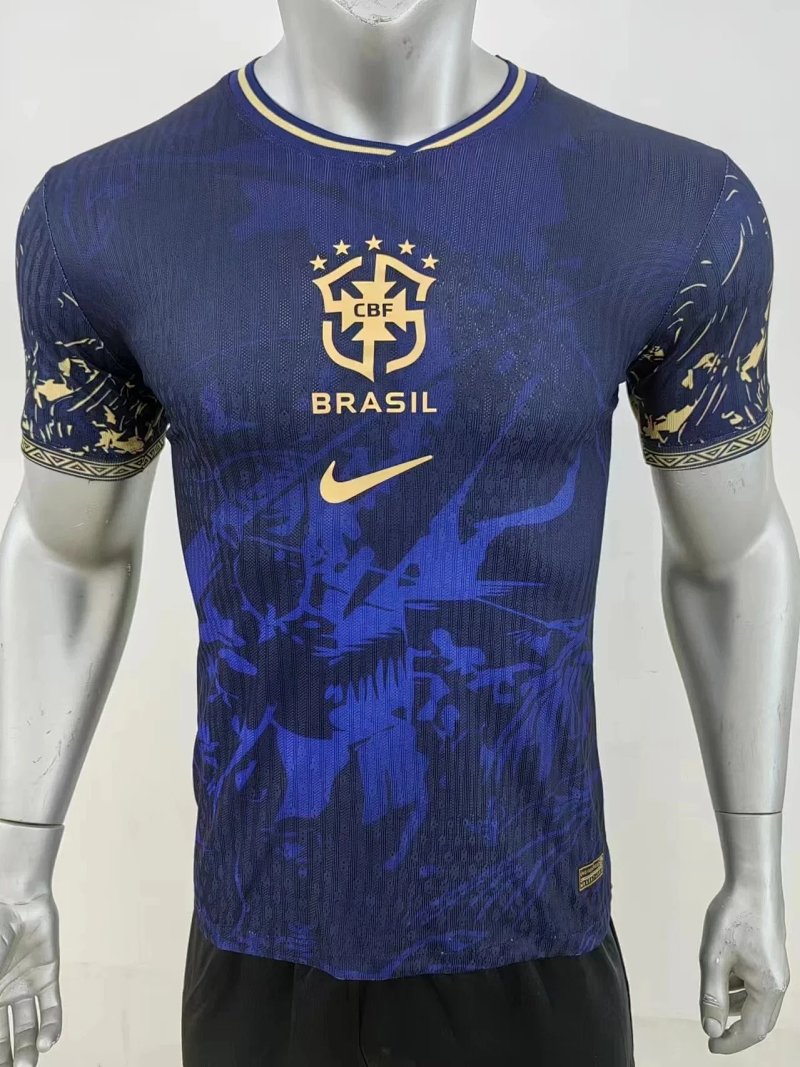 Brazil special edition football jersey