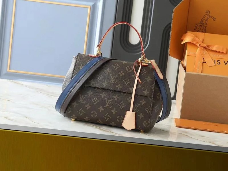 Louis Vuitton monogram handbag