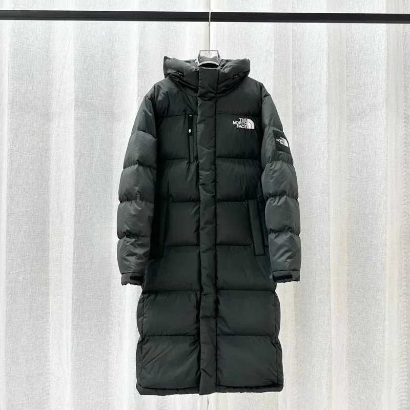 The North Face long down coat