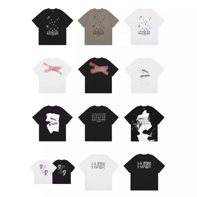 Graphic tee collection