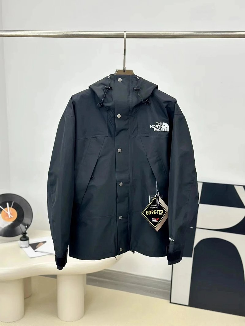 The North Face Gore-Tex jacket