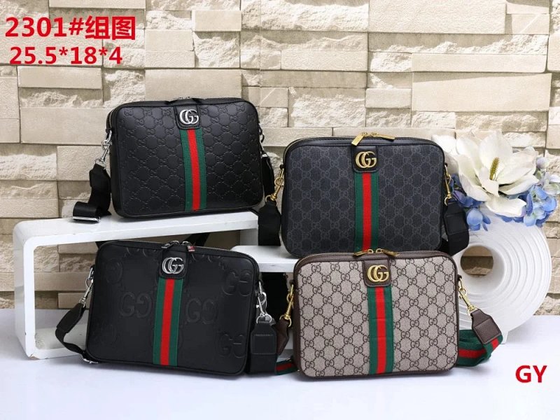 Gucci GG crossbody bags