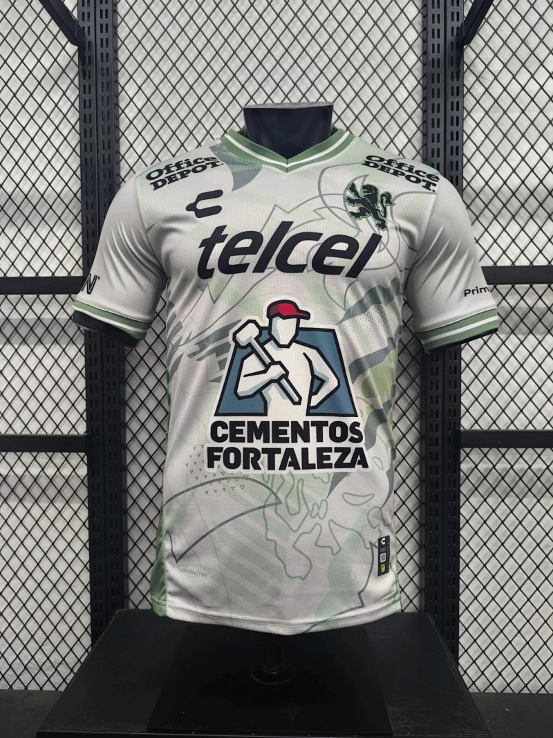 Leon home football jersey