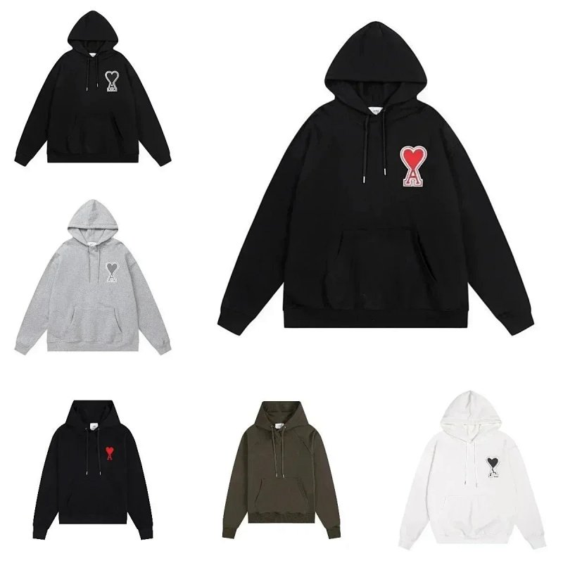 Ami de Coeur hoodies