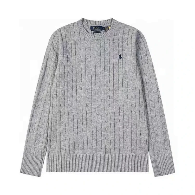 Polo Ralph Lauren cable knit sweater