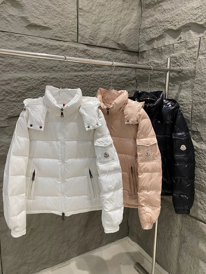 Moncler down jackets