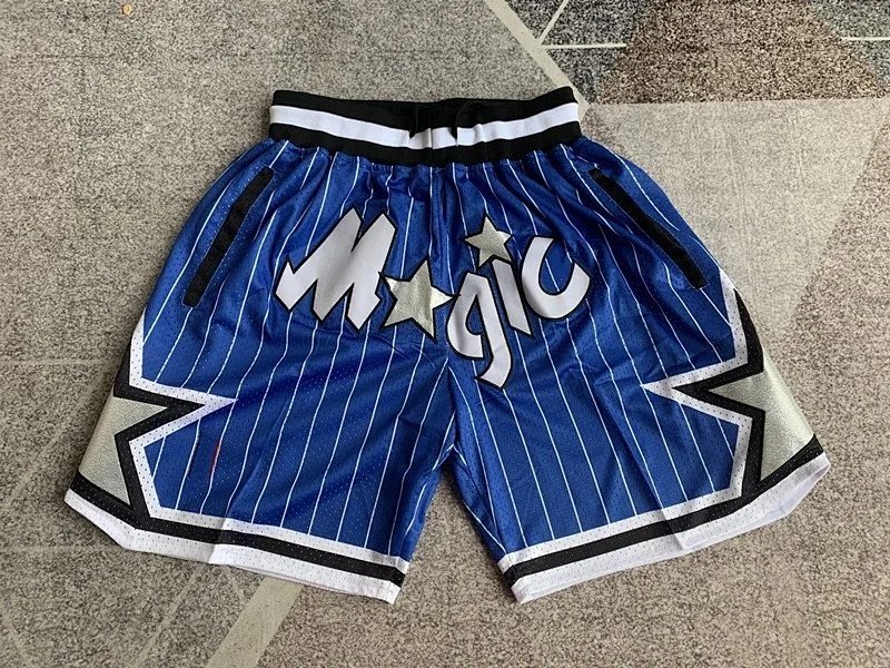 Orlando Magic basketball shorts