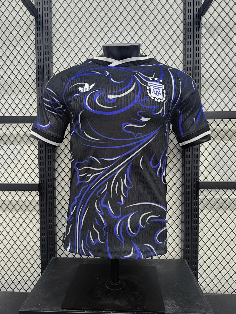 Argentina World Cup away football jersey