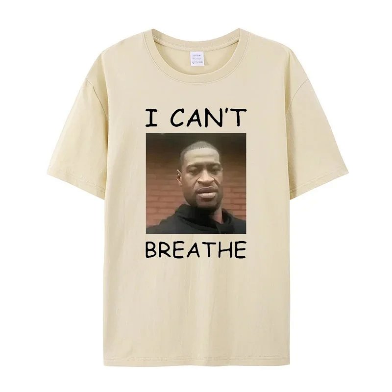 I Can't Breathe graphic tee