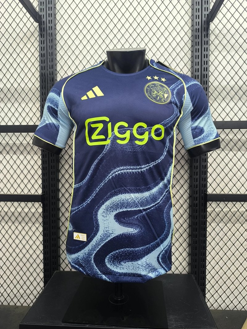 Ajax football jersey