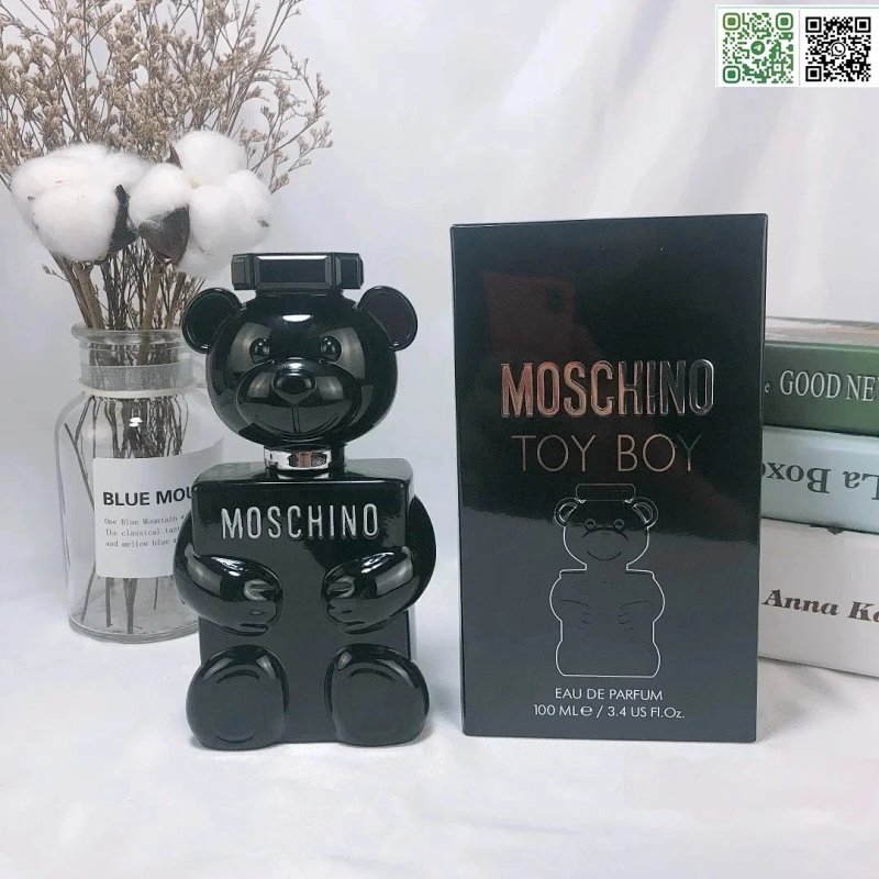 Moschino Toy Boy perfume