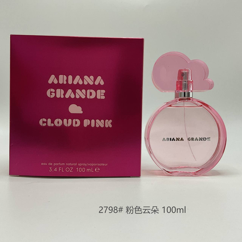 Ariana Grande Cloud Pink perfume