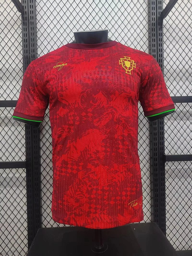 Portugal special edition football jersey