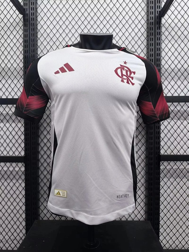 Flamengo away football jersey