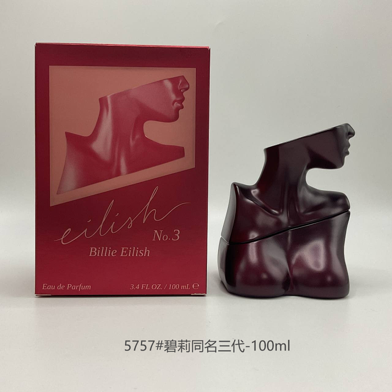 Billie Eilish No. 3 perfume