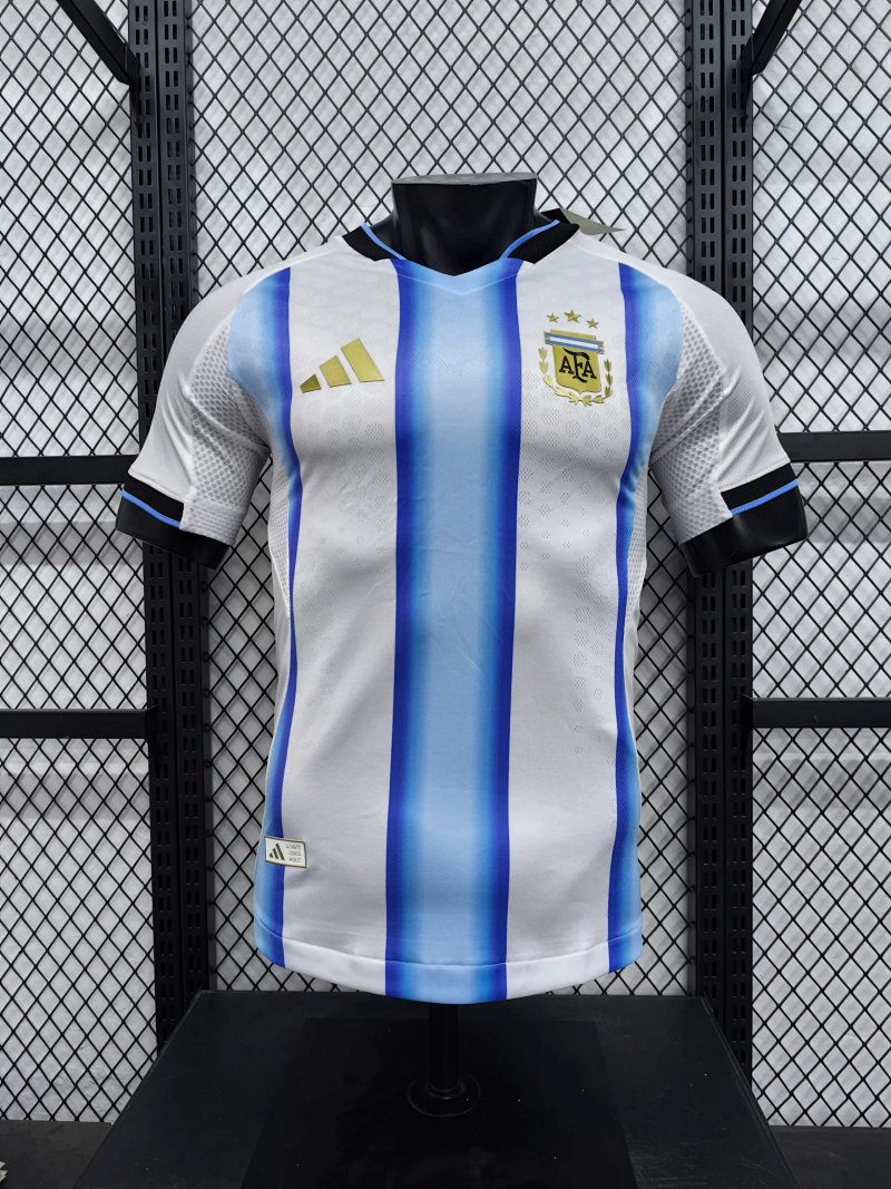 Argentina special edition football jersey