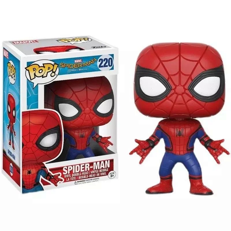 Spider-Man Funko Pop