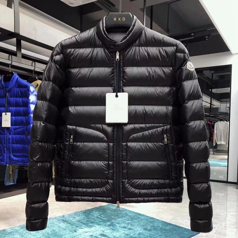 Moncler puffer jacket