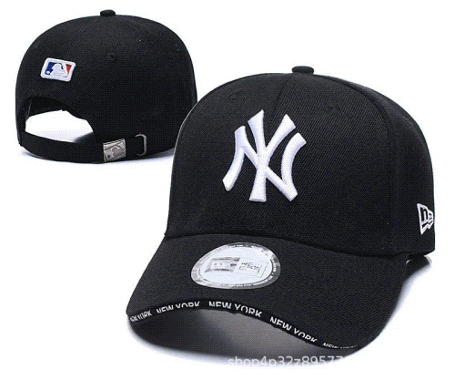 New York Yankees baseball cap