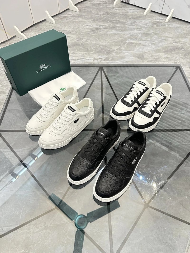 Lacoste sneakers