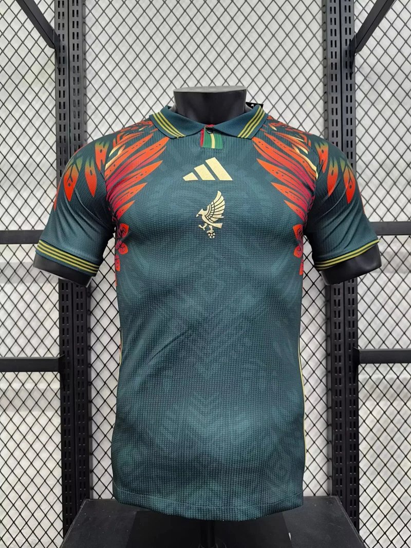 Mexico special edition football jersey