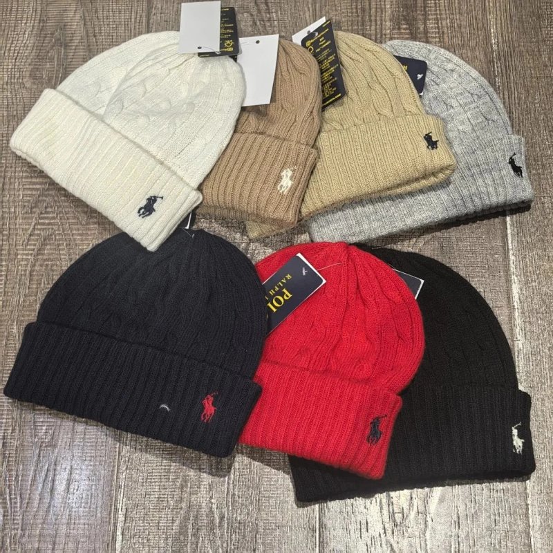 Polo Ralph Lauren knit beanie