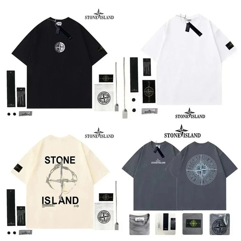Stone Island tees