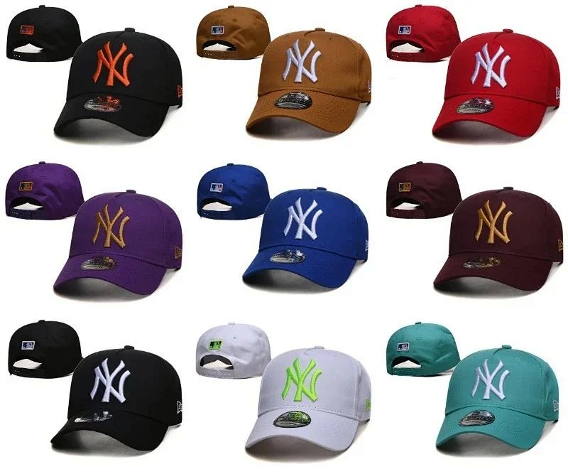 New Era Yankees cap