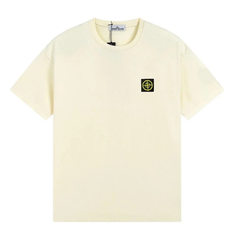 Stone Island patch tee
